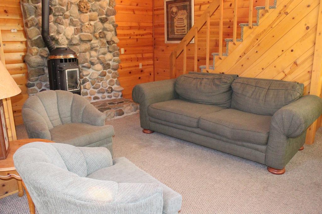 Twin Lakes Resort Bridgeport Room photo