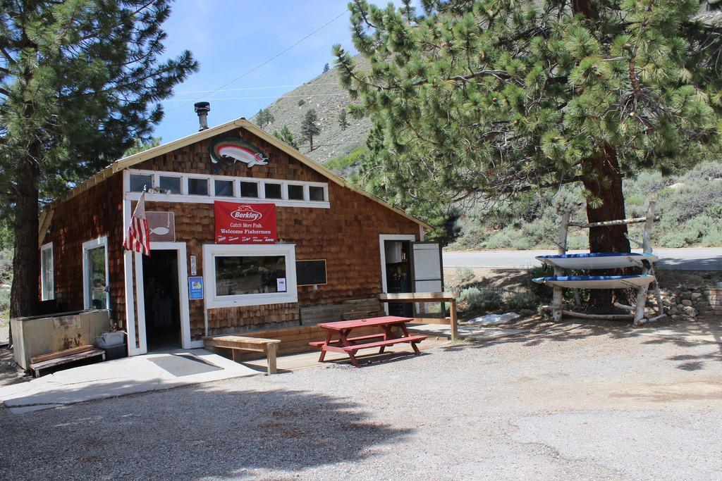 Twin Lakes Resort Bridgeport Exterior photo